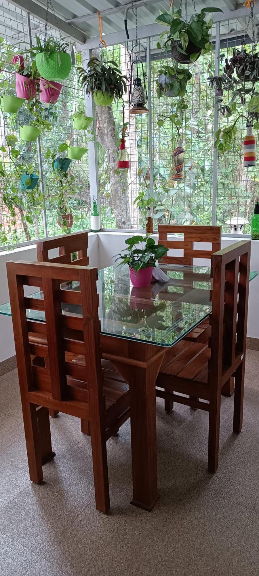 Oyster Marris Homestays Thiruvananthapuram Quarto foto